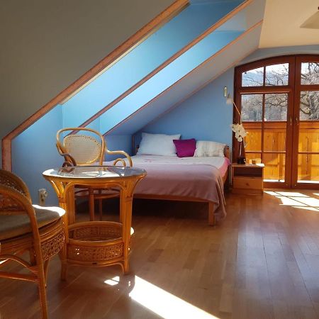 Apartament Intol Z Widokiem Na Sniezke Karpacz Bagian luar foto