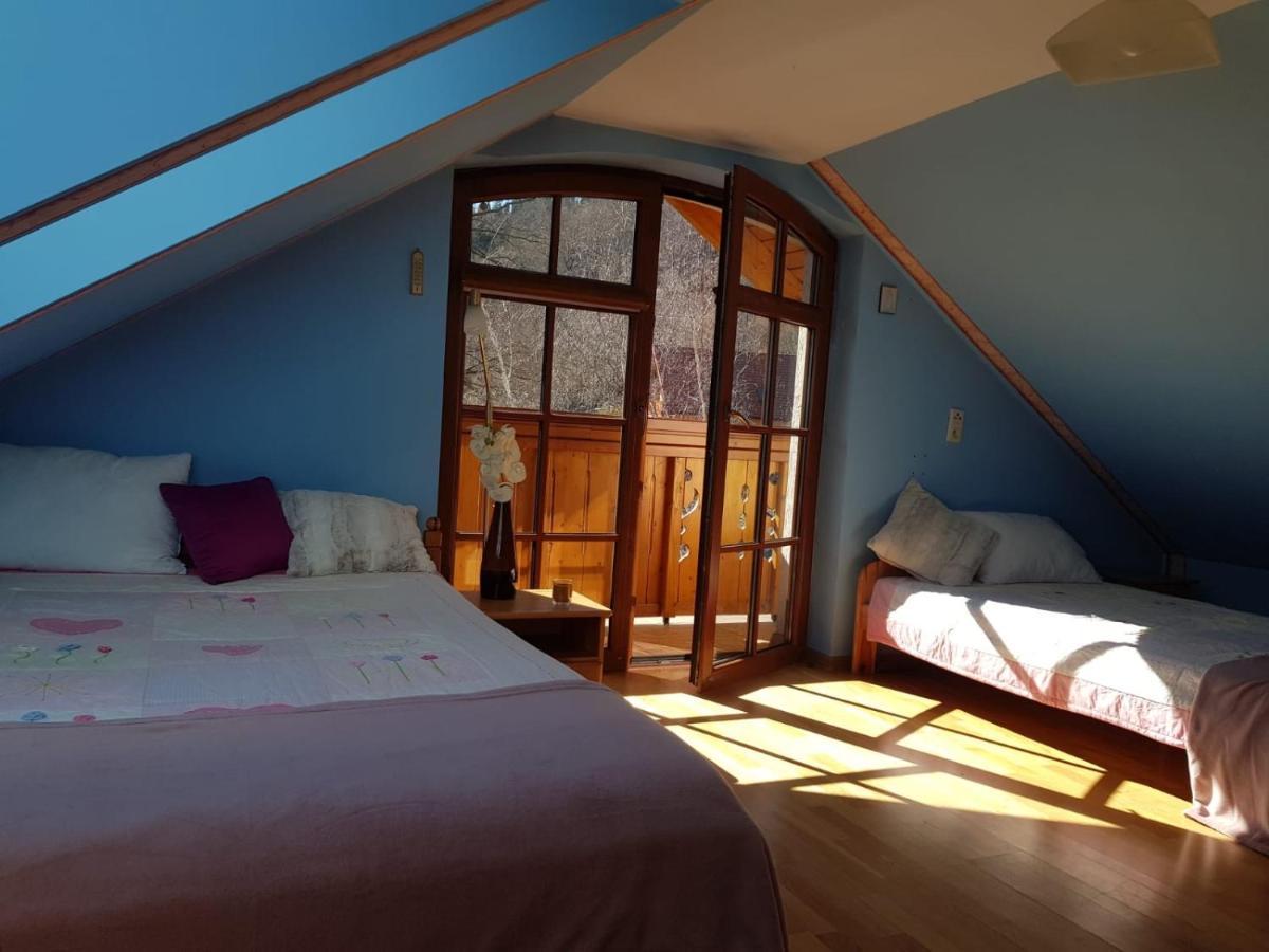 Apartament Intol Z Widokiem Na Sniezke Karpacz Bagian luar foto