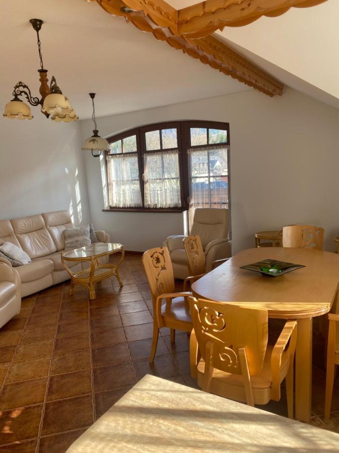 Apartament Intol Z Widokiem Na Sniezke Karpacz Bagian luar foto
