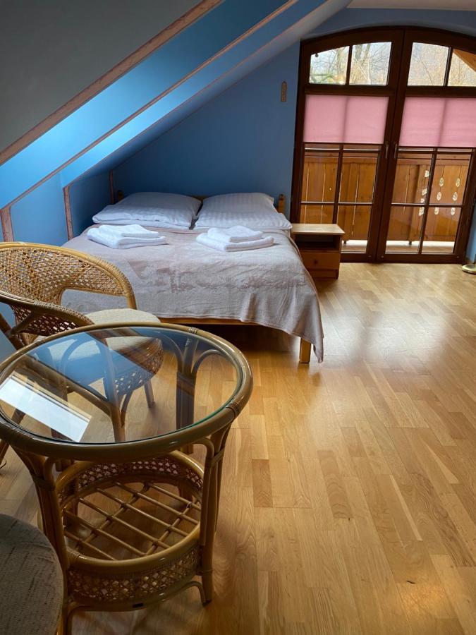 Apartament Intol Z Widokiem Na Sniezke Karpacz Bagian luar foto