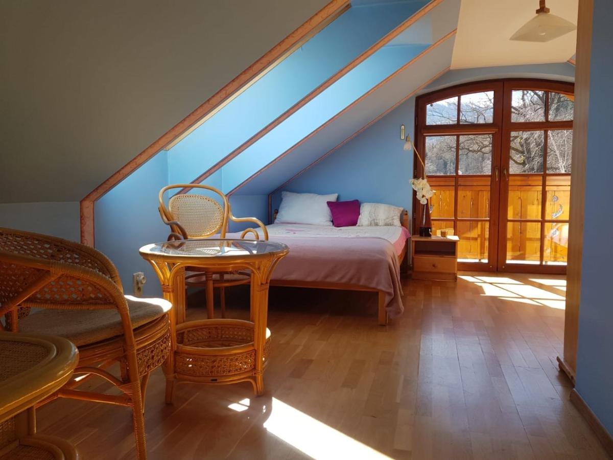 Apartament Intol Z Widokiem Na Sniezke Karpacz Bagian luar foto